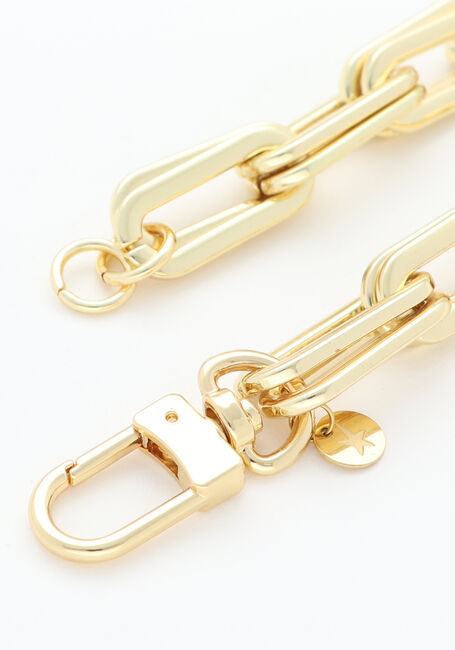 Goldfarbig BONNIE STUDIOS Armb&auml;nder CHUNKY CHAIN BRACELET - large