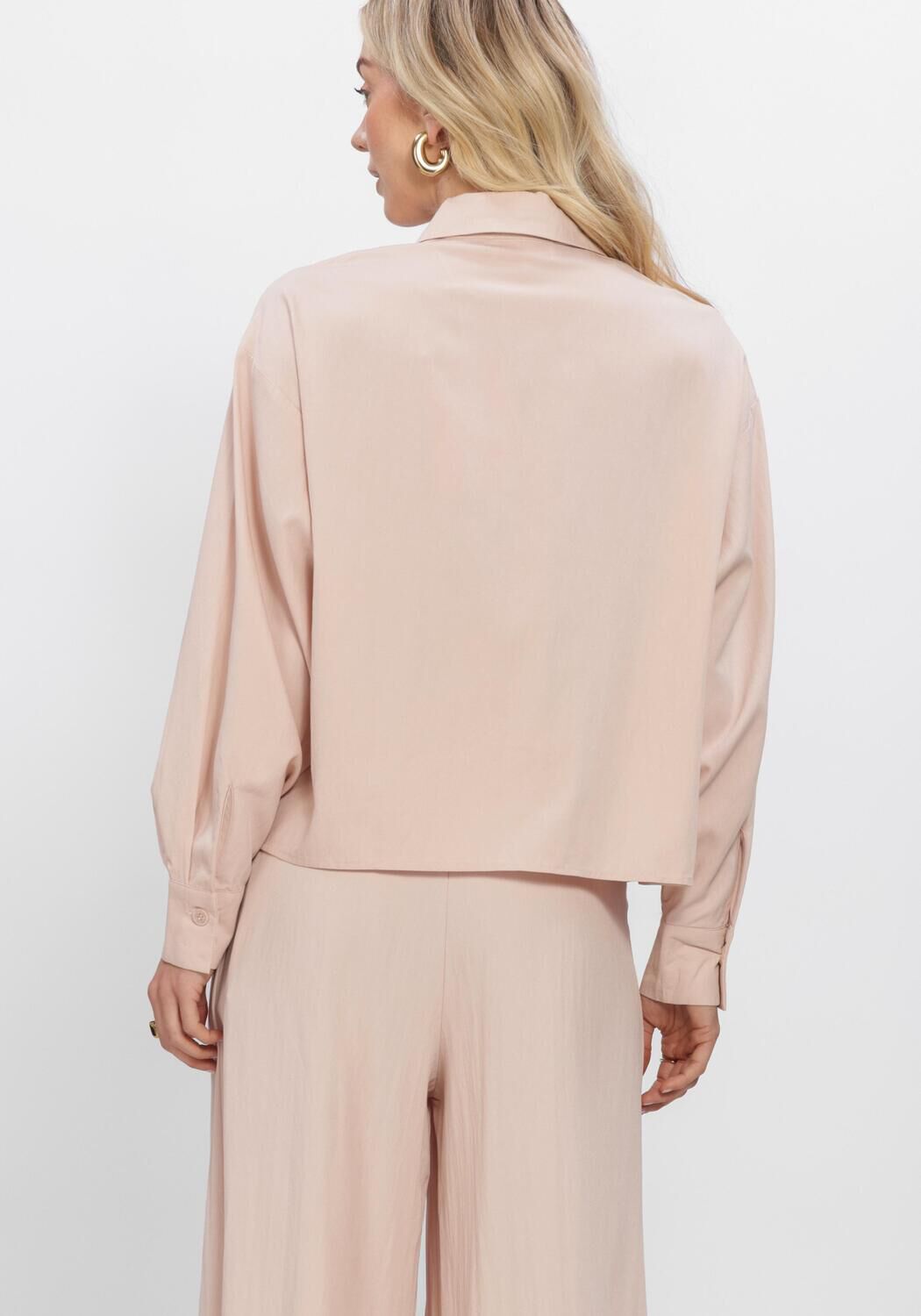 Rosane STUDIO AMAYA Blusen LOEKE BLOUSE - large