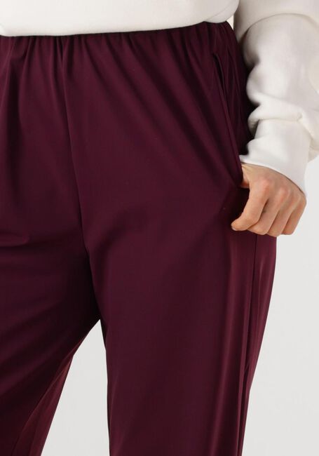 Bordeaux PENN & INK Weite Hose TROUSERS W25N1643 - large