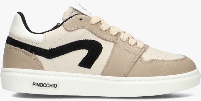 Taupe PINOCCHIO Sneaker low P1015 - large