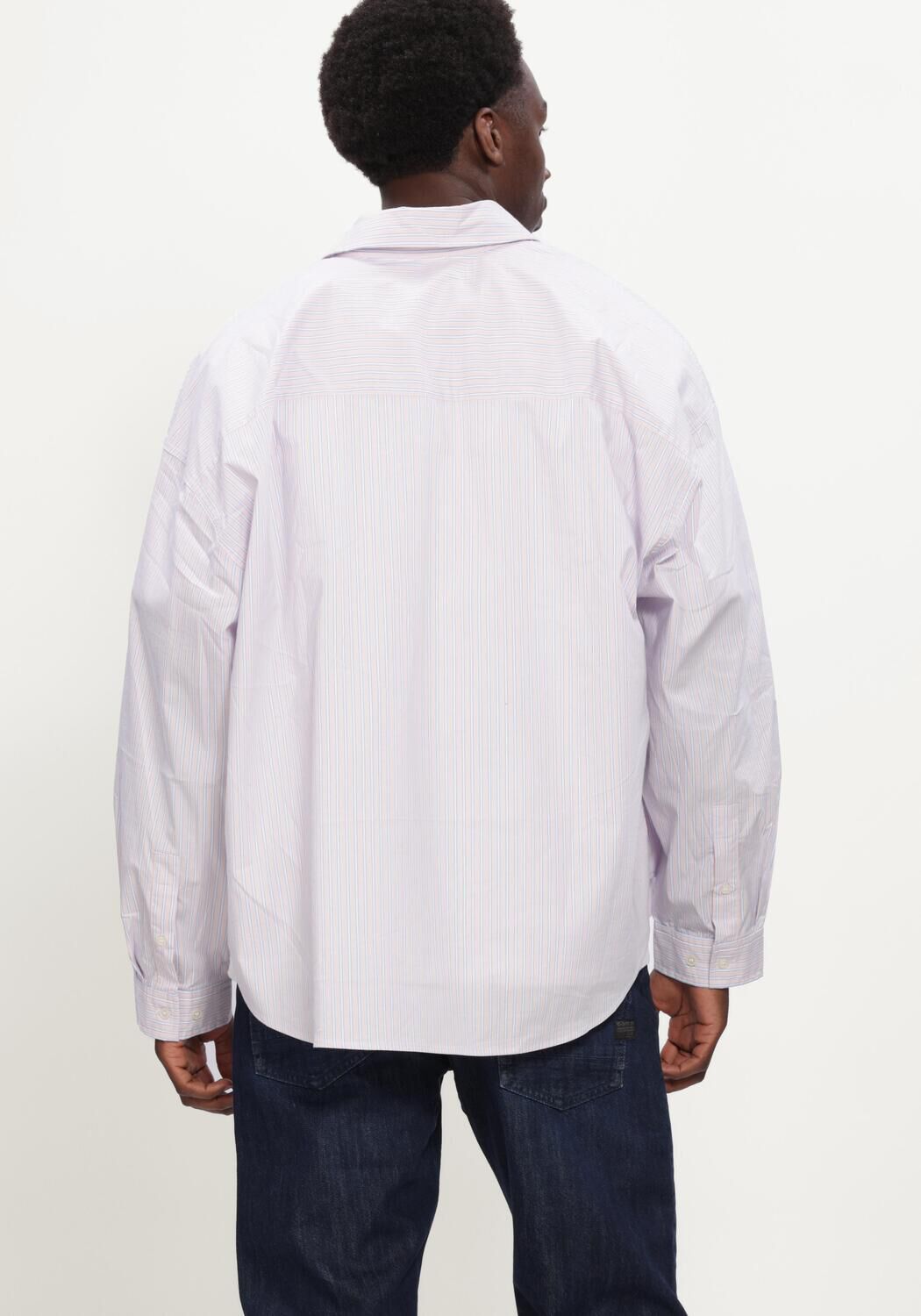 Lilane AMERICAN VINTAGE Overshirt SOABIRD - large