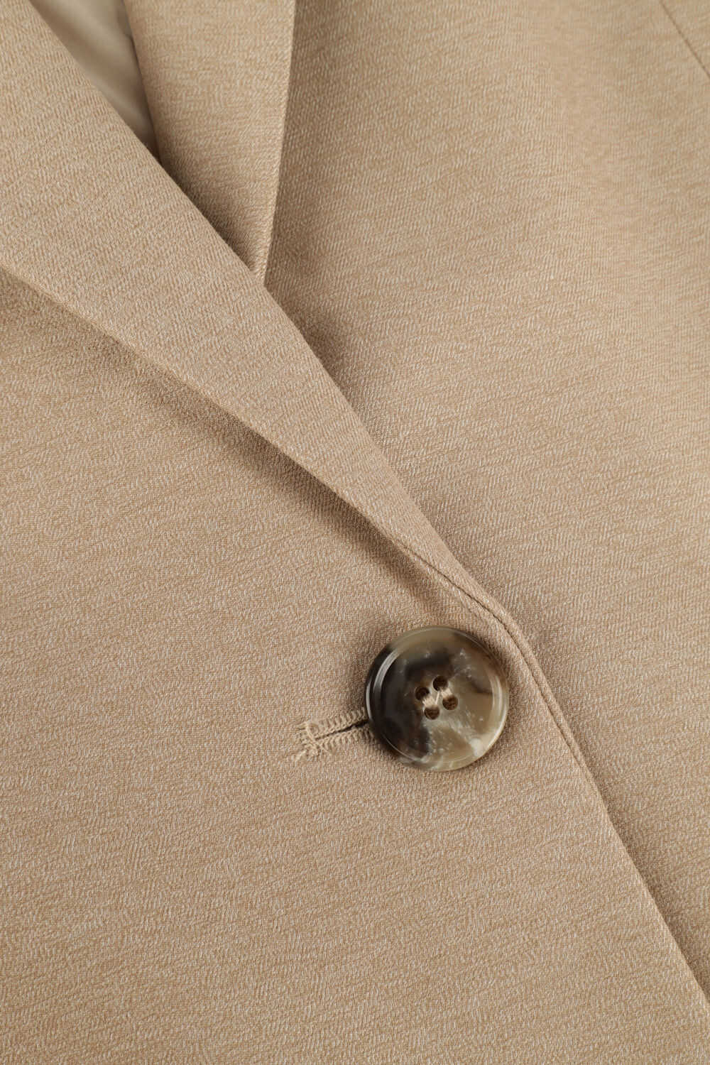 Beige SELECTED WOMEN Blazer SLFELIANA LS BLAZER - large