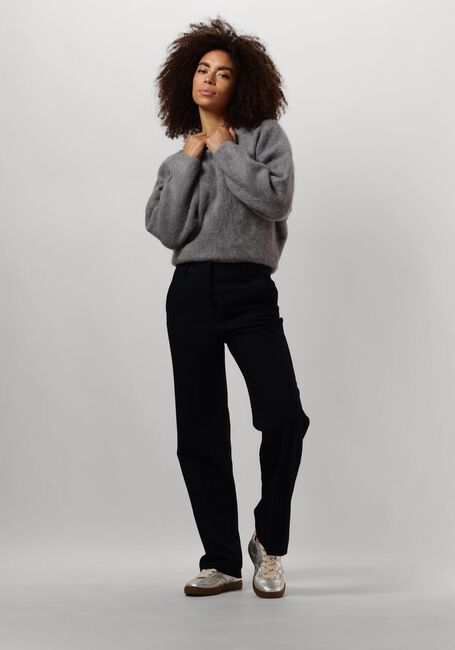 Graue KNIT-TED Pullover AMANDA PULLOVER - large