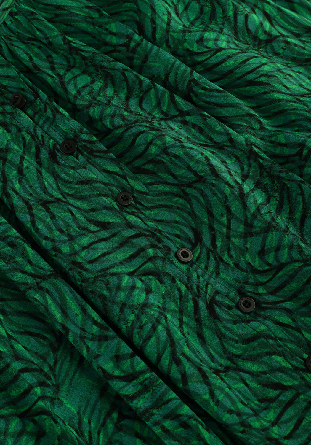 Gr&uuml;ne CIRCLE OF TRUST Minikleid HOLLY DRESS - large