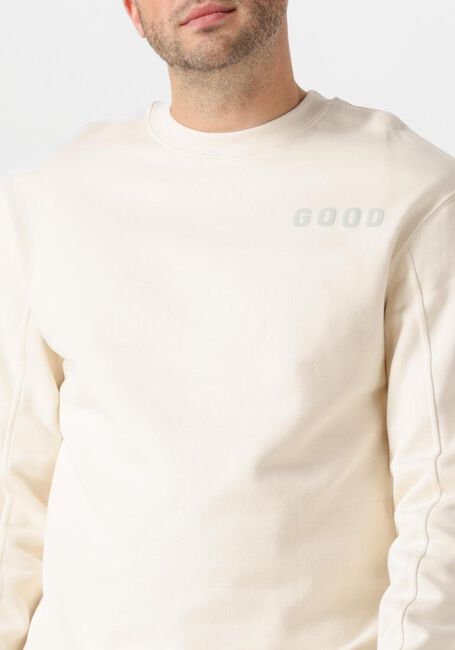 Nicht-gerade weiss THE GOODPEOPLE Sweatshirt LTEDDY - large
