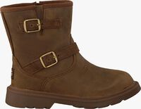 Braune UGG Ankle Boots KINZEY WEATHER TODDLER - medium