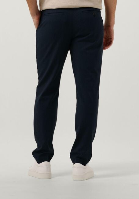 Dunkelblau SELECTED HOMME Hose SLHSLIM-DAVE 175 STRUC TRS FLEX B - large