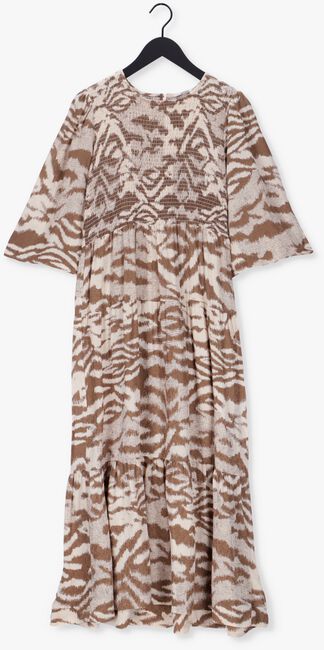 Taupe SECOND FEMALE Maxikleid BIRCH DRESS - large