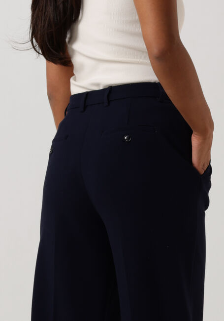 Dunkelblau VANILIA Hose RIB PANT - large
