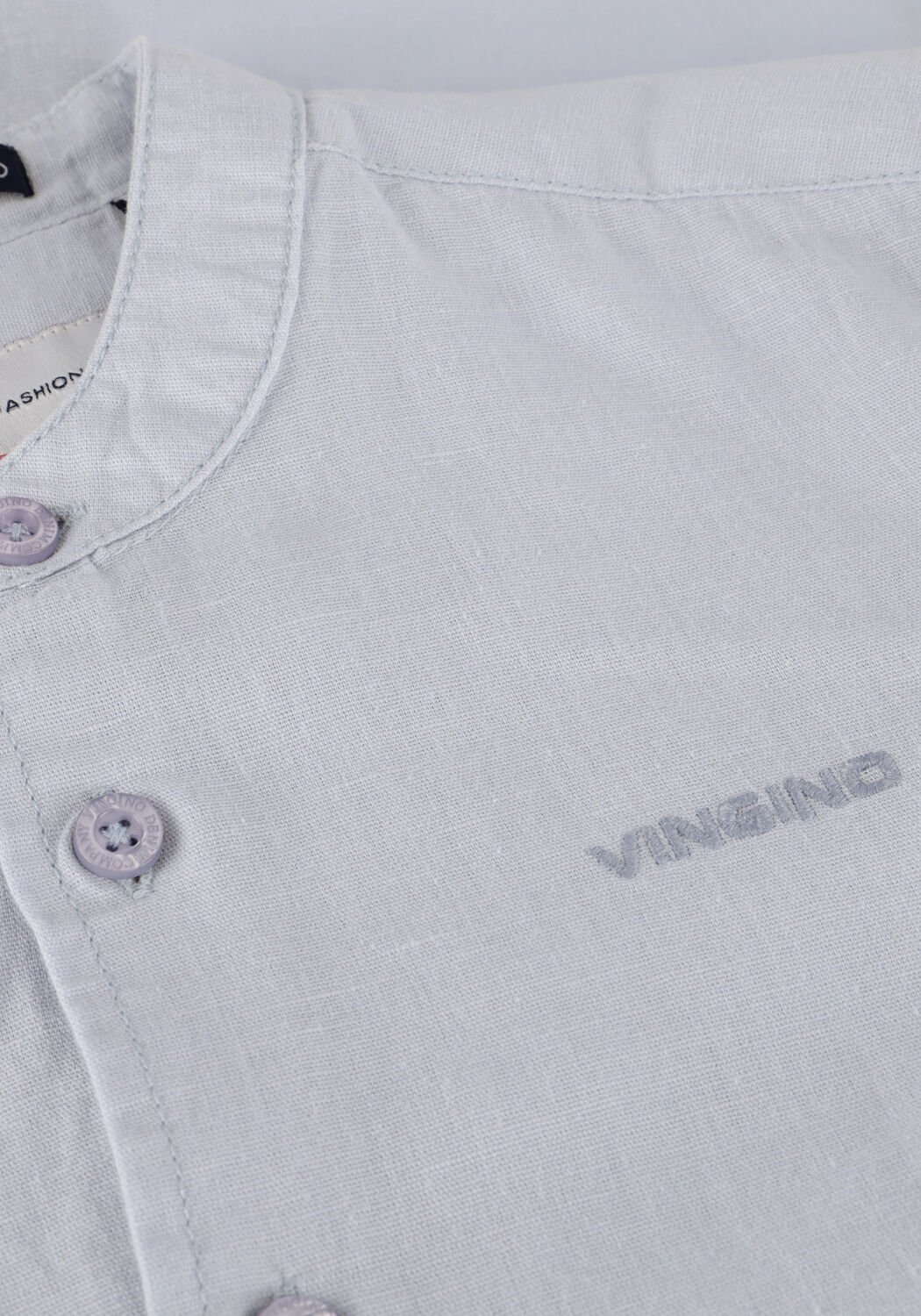 Hellblau VINGINO Klassische Hemden LOSHEF - large