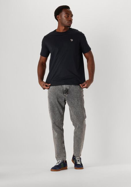 Blaue PS PAUL SMITH T-shirt MENS REG FIT T-SHIRT - large