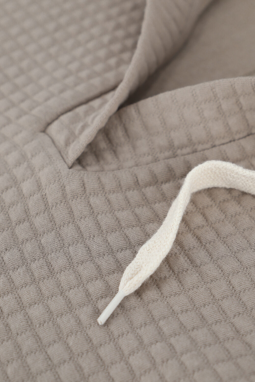 Beige LEVETE ROOM Sweatshirt ORLI 4 - large