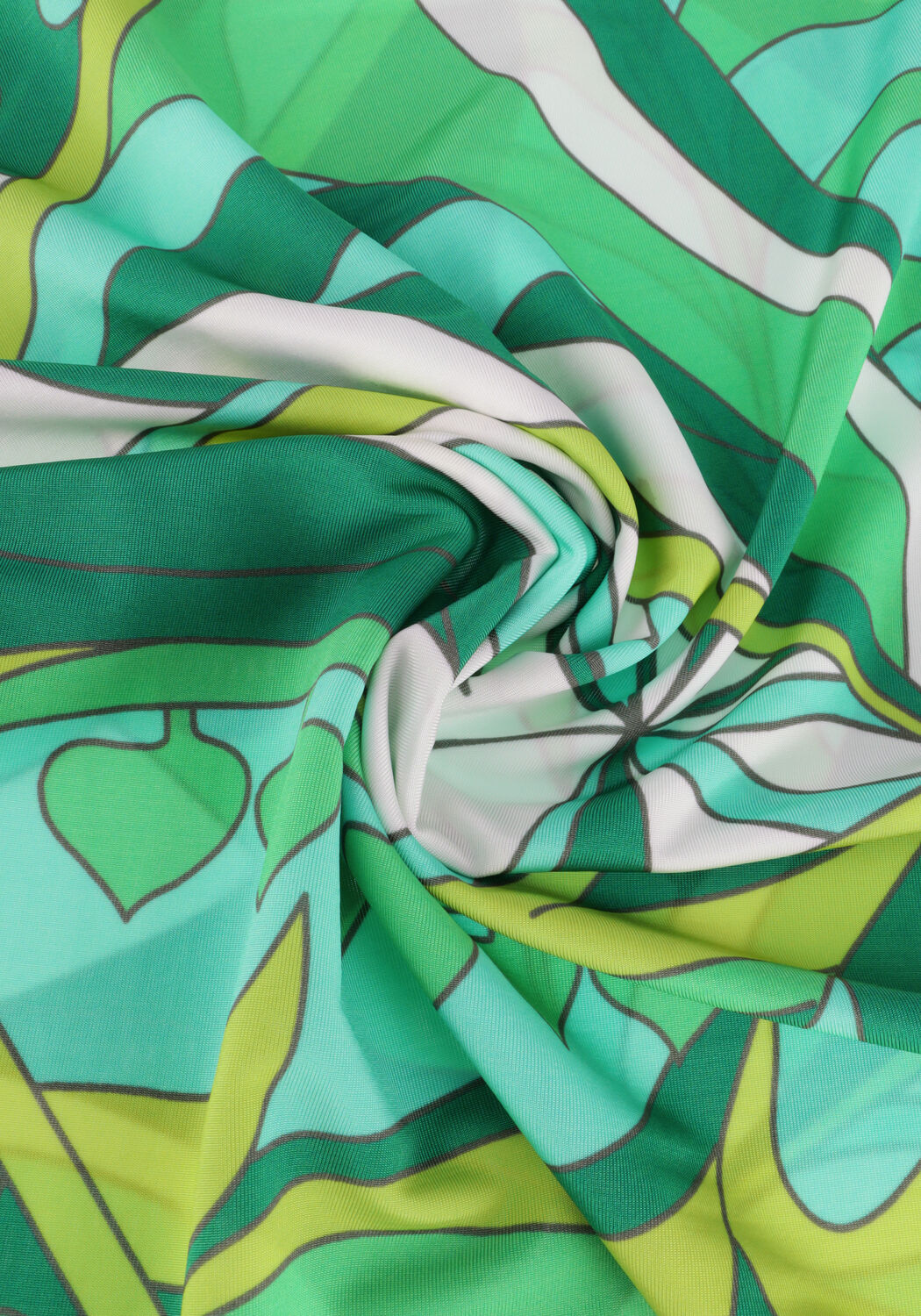 Gr&uuml;ne ANA ALCAZAR Top 089644-3357 - large