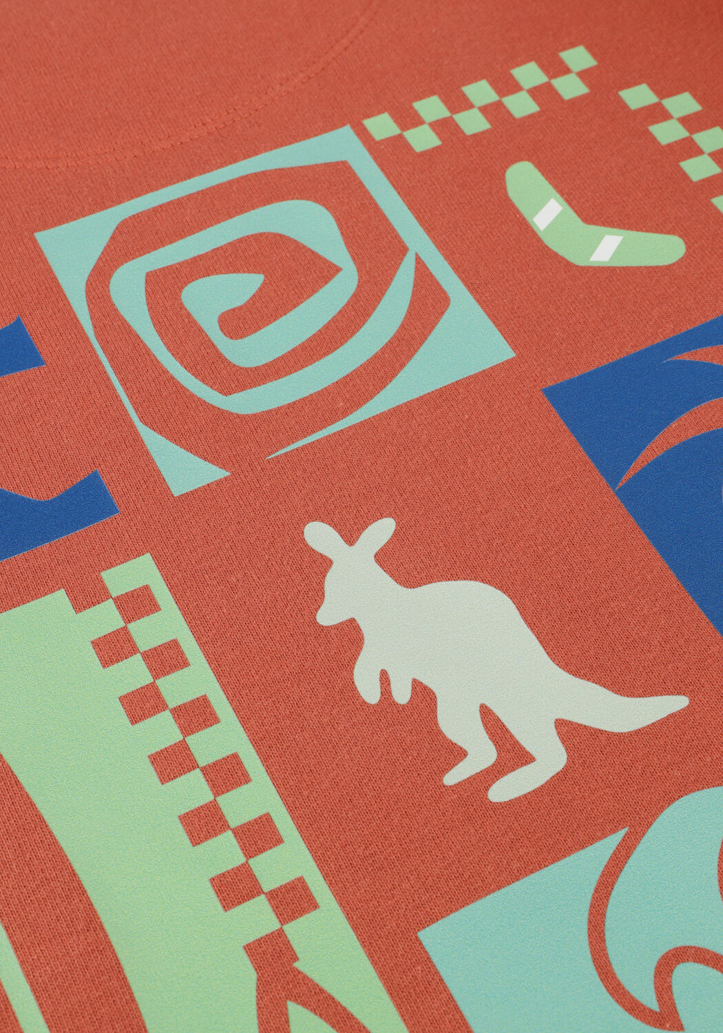 Orangene STR&Oslash;M Clothing Sweatshirt SWEATER - large