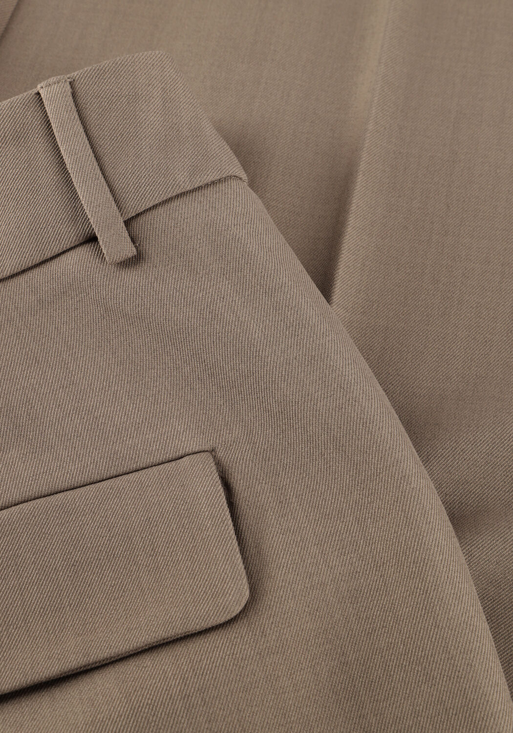 Taupe DANTE6 Hosen ARIES MELANGE PANTS - large