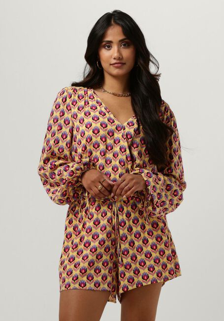 Gelbe HARPER & YVE Playsuits MILLIE-JS - large