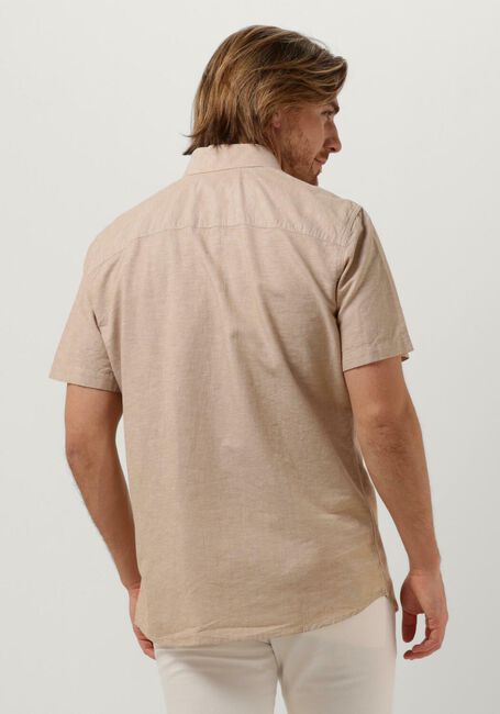 Lilane SELECTED MEN Casual-Oberhemd SLHSLIMNEW-LINEN SHIRTS SS CLASSIC W - large