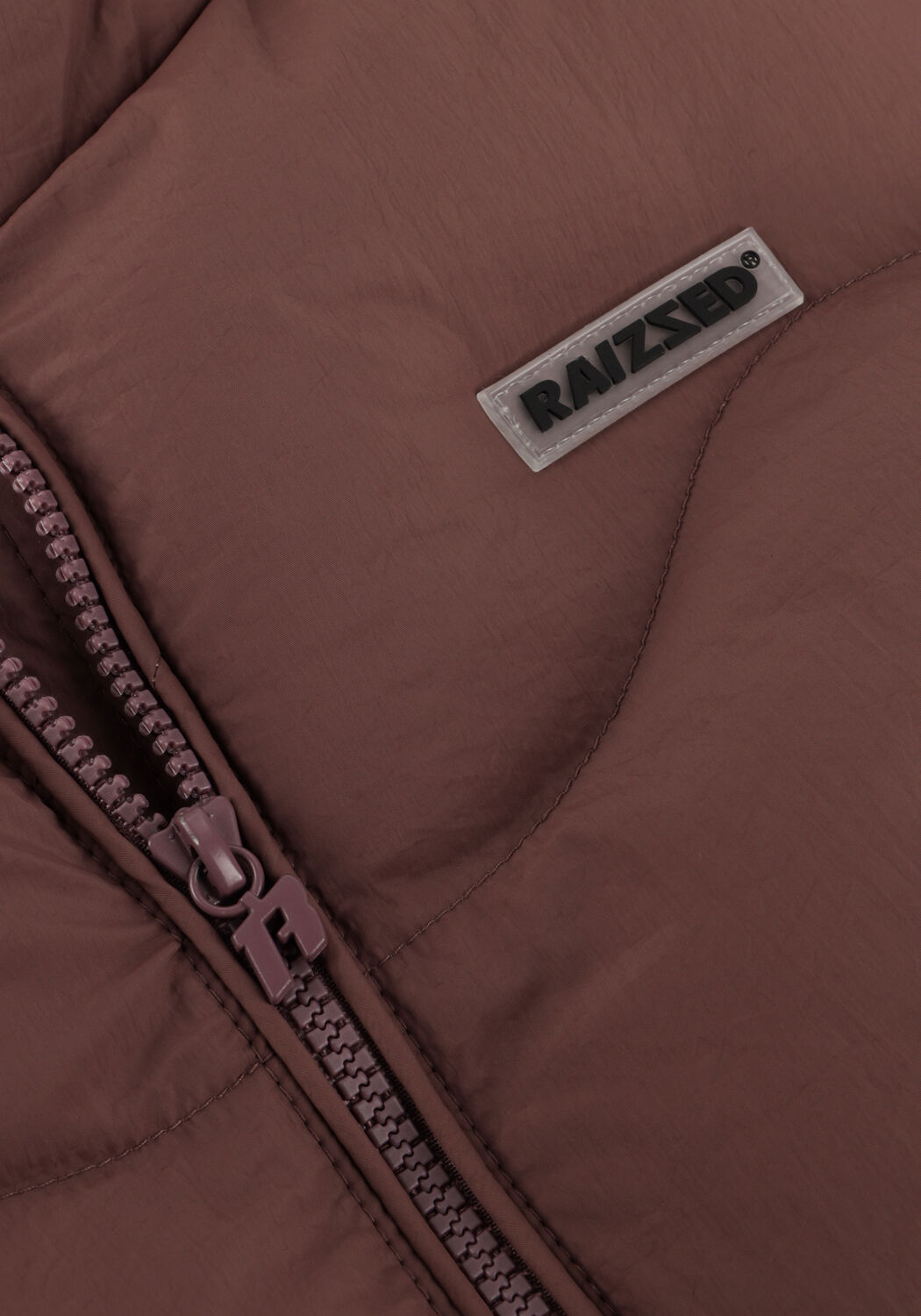 Lilane RAIZZED Wattierte Jack TINA - large