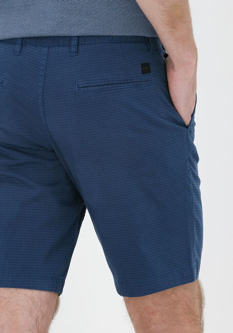 Blaue BOSS Kurze Hose SCHINO SLIM SHORT - large