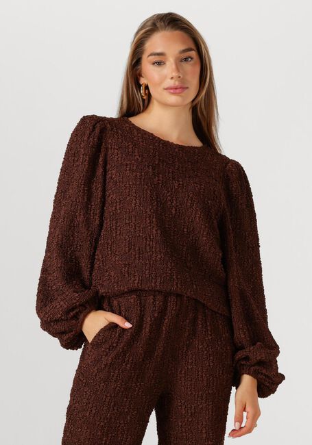 Braune STUDIO AMAYA Tops & T-shirts MIA - large