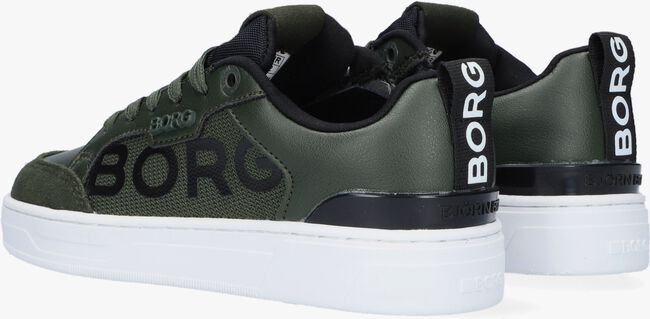 Grüne BJORN BORG Sneaker low T1060 LGO K - large