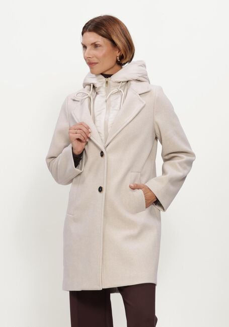 Beige BEAUMONT M&auml;ntel ELVIRA COAT - large