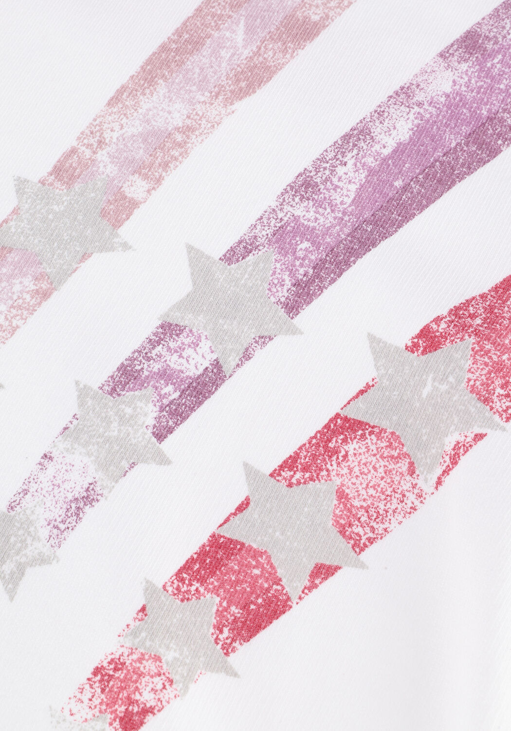 Wei&szlig;e LEON & HARPER Sweatshirt SORTIE JC55 STAR - large