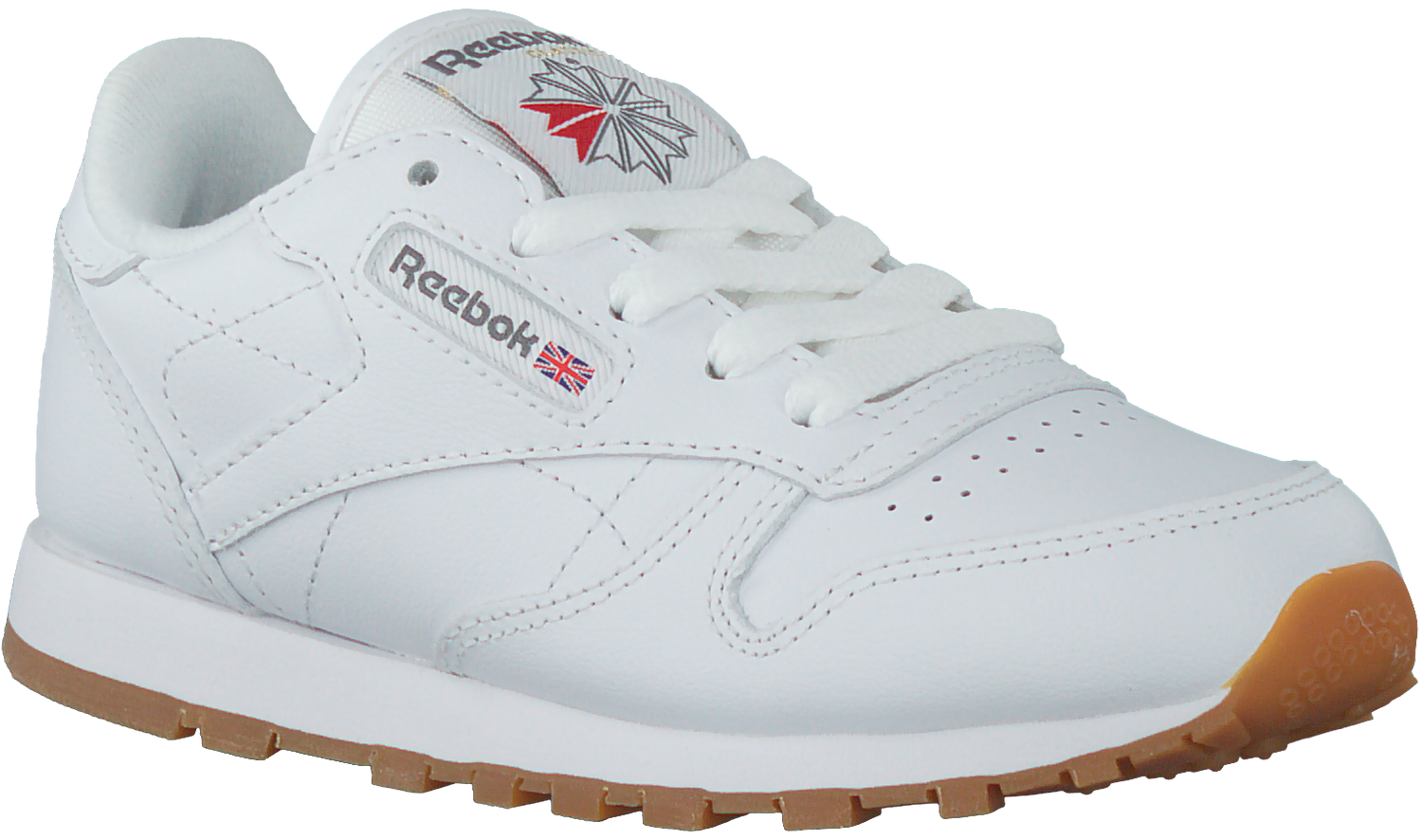 Reebok classic kinder weiß clearance