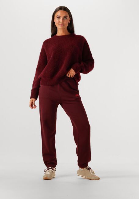 Bordeaux AMERICAN VINTAGE Sweatshirt VITOW - large