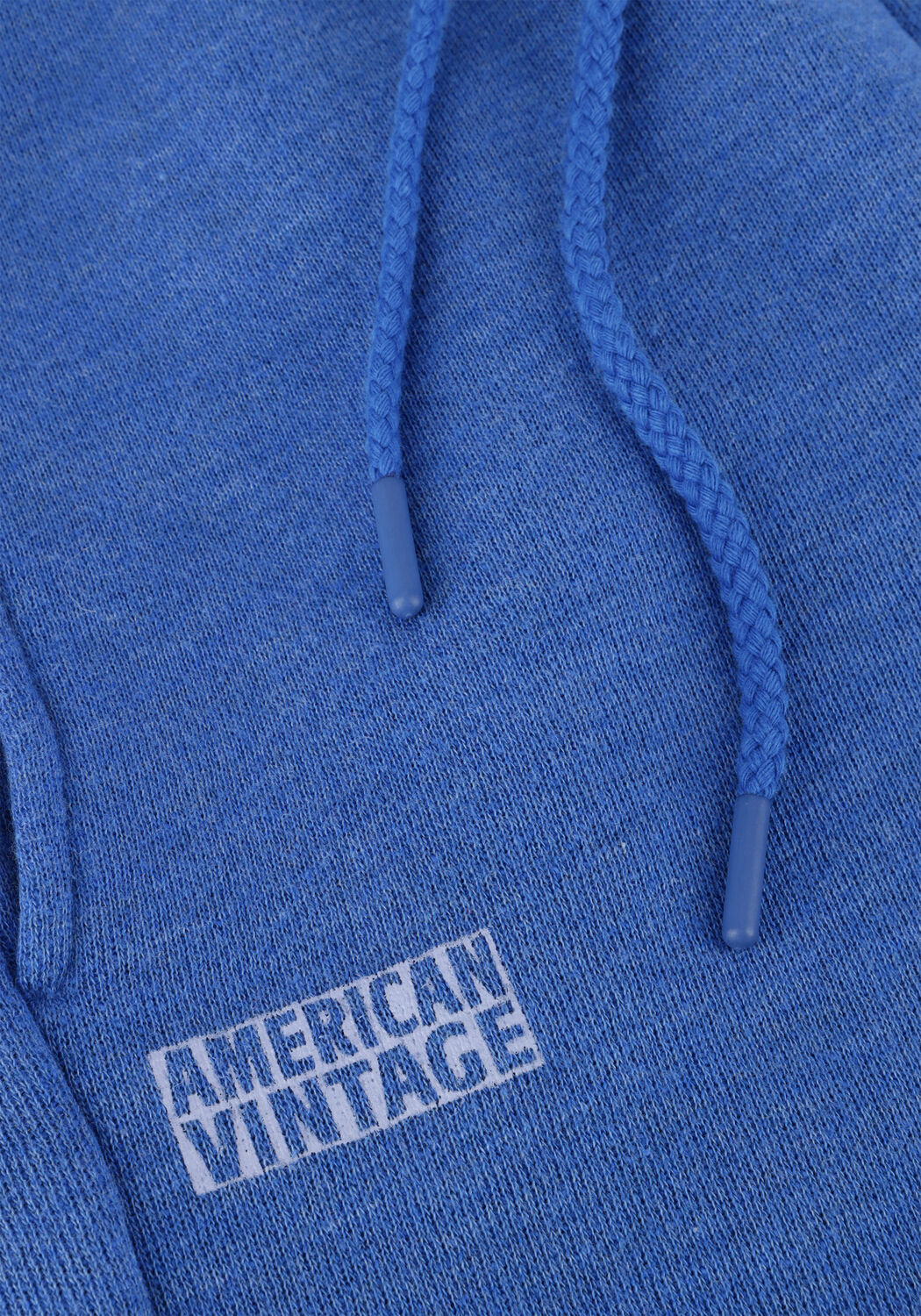 Blaue AMERICAN VINTAGE Kurze Hose DOVEN SHORTS H - large