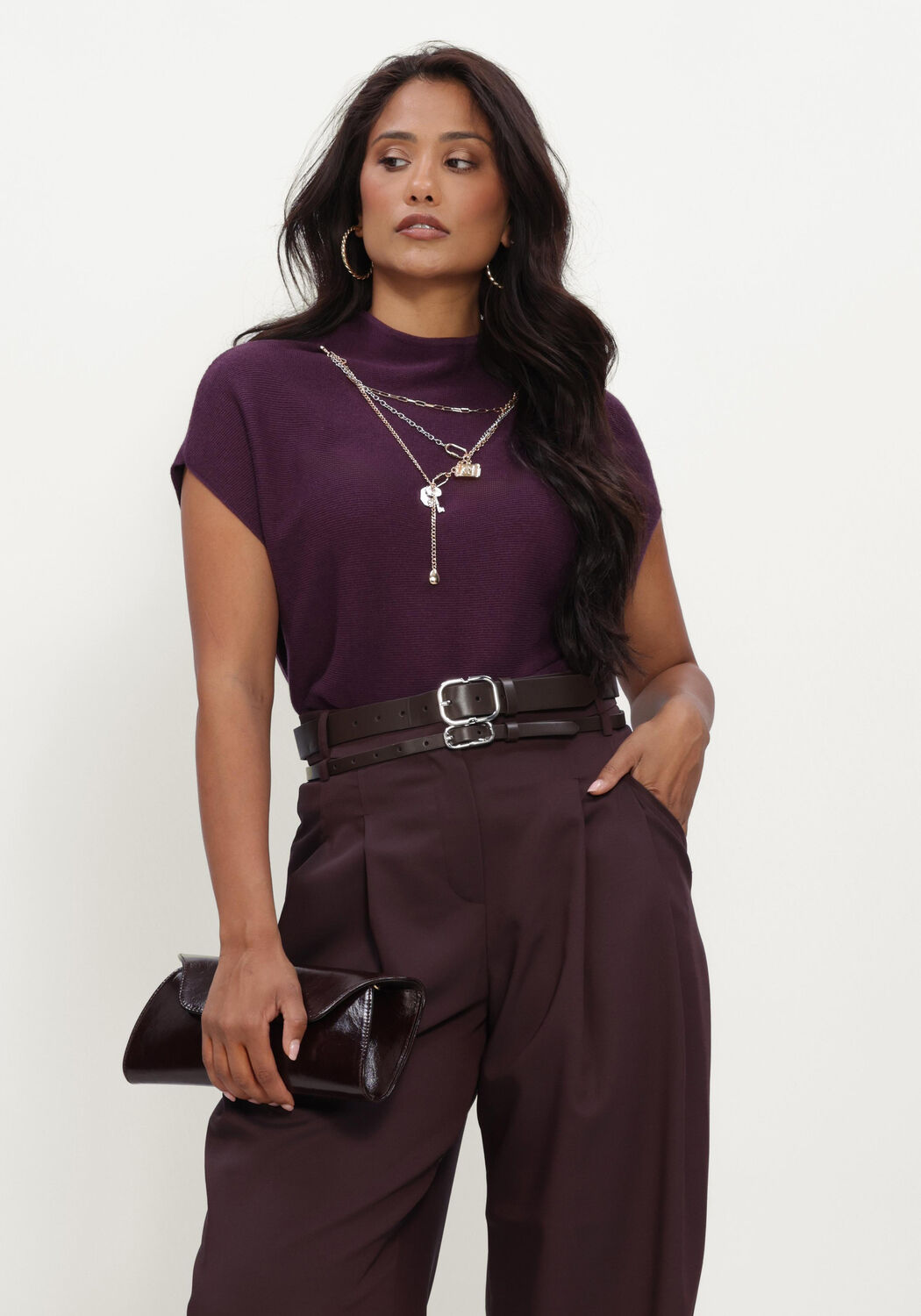 Lilane CAROLINE BISS Top 4204 - large