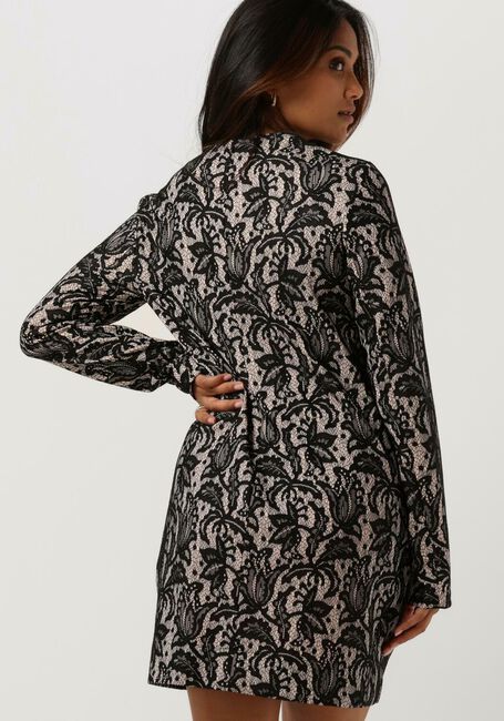 Hell-Pink VANILIA Minikleid LACE SHIFT DRESS - large