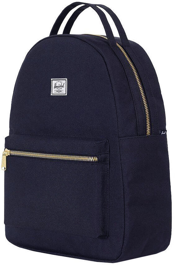 Blaue HERSCHEL Rucksack NOVA MID VOLUME - large