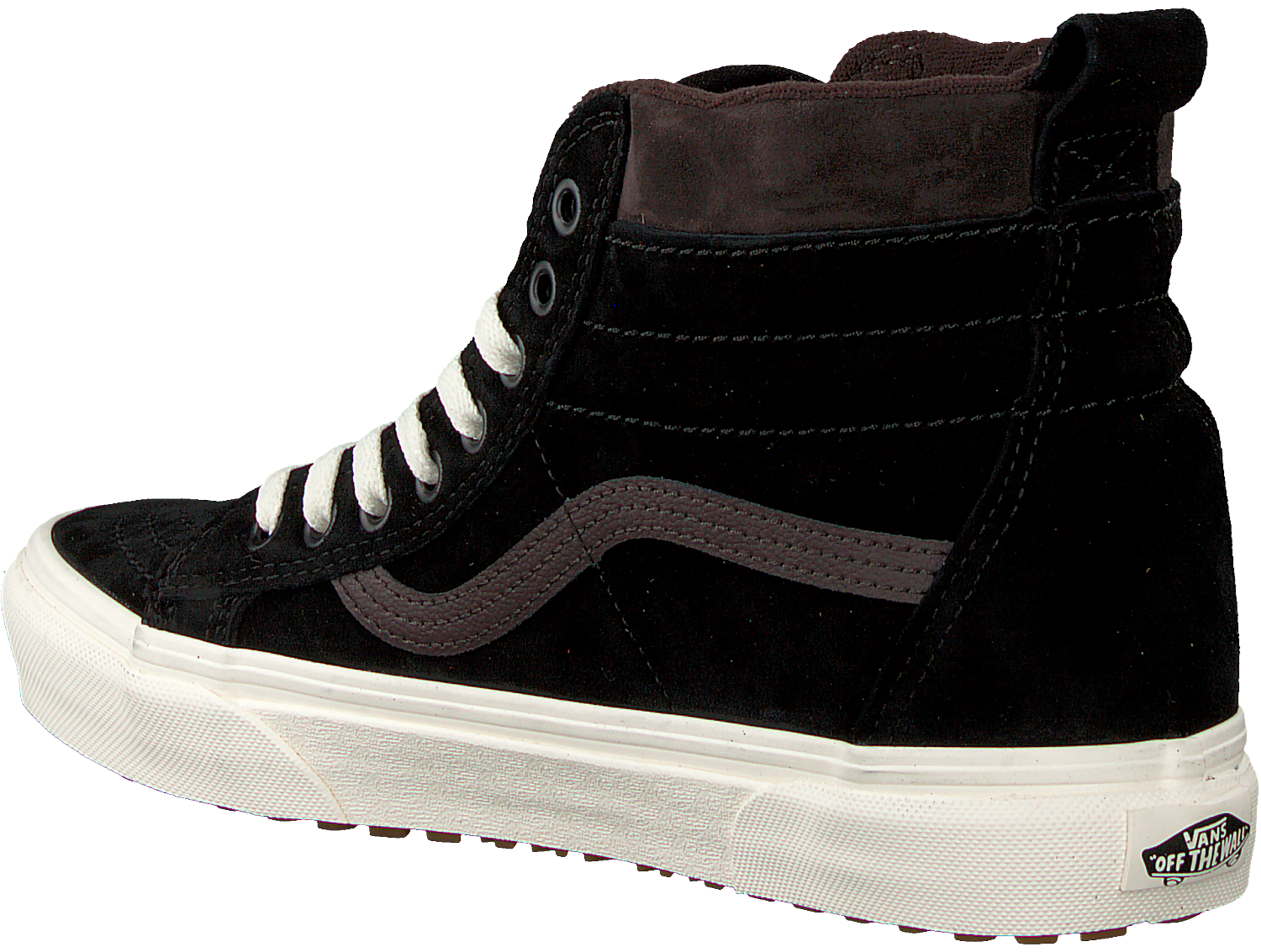 Schwarze vans herren clearance