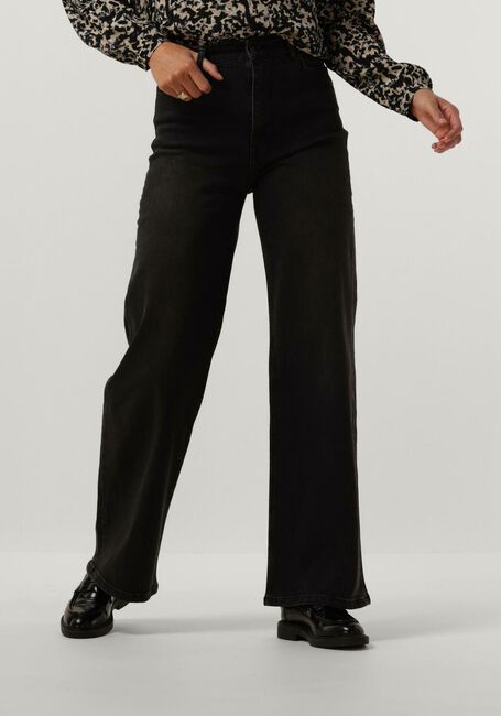 Schwarze BY-BAR Straight leg jeans LINA MJ PANT - large