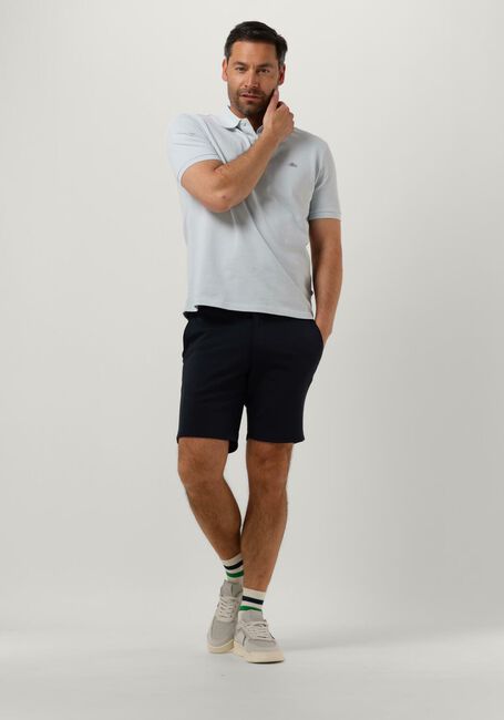 Hellgrau THE GOODPEOPLE Polo-Shirt PAUL - large