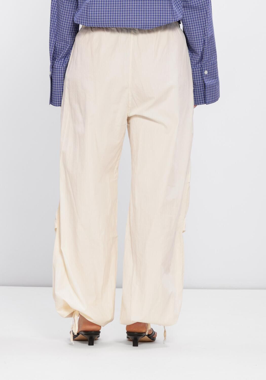 Creme ENVII Hosen ENBELOU PANTS 738 - large