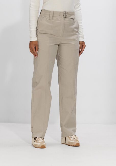 Taupe COPENHAGEN MUSE Cargohosen CMLUCY-PANTS - large