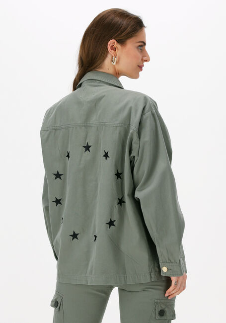Grüne SOFIE SCHNOOR Jeansjacke LYNN - large