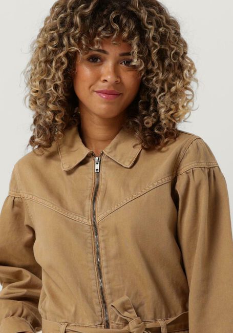 Braune CIRCLE OF TRUST Jumpsuit LEVY JUMPSUIT - large