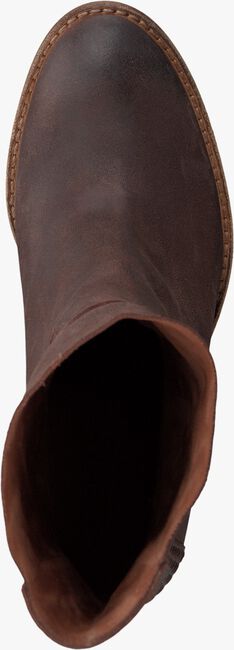 Rote SHABBIES Stiefeletten 250192 - large
