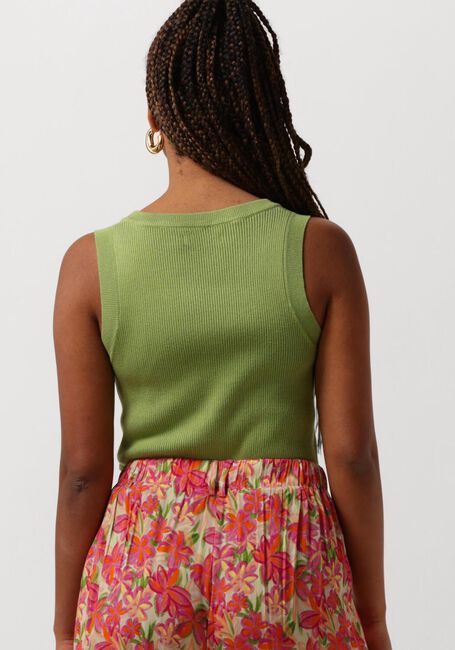 Grüne YDENCE Top KNITTED TOP KEELY - large