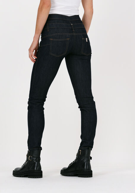 Blaue LIU JO Skinny jeans B.UP RAMPY H.W. NORMAL WASH - large