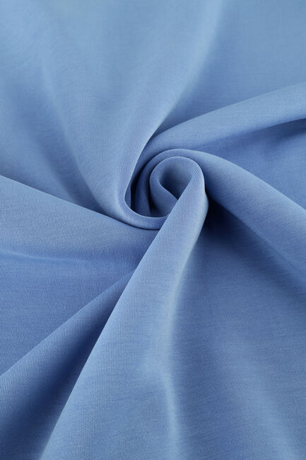 Blaue SELECTED FEMME Sweatshirt SLFTENNY 3/4 SWEAT TOP - large