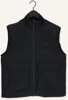 Schwarze CALVIN KLEIN Bodywarmer LIGHTWEIGHT SEASONAL VEST Schwarze CALVIN KLEIN Bodywarmer LIGHTWEIGHT SEASONAL VEST - medium