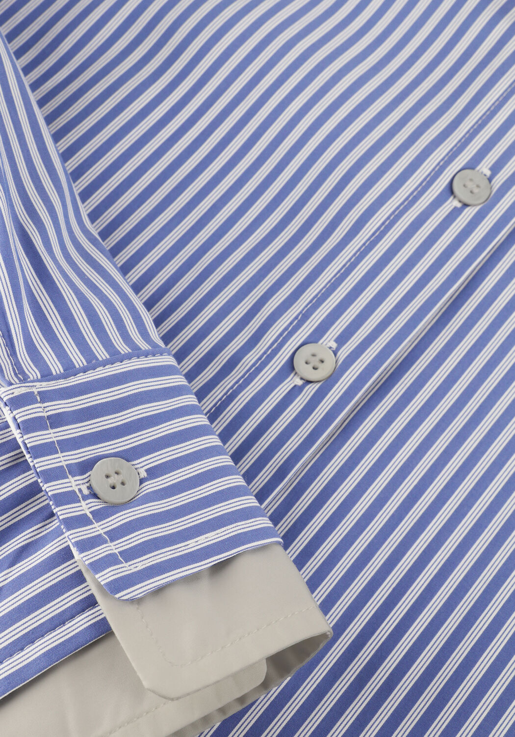 Blaue ELEH Blusen SS260034 - large