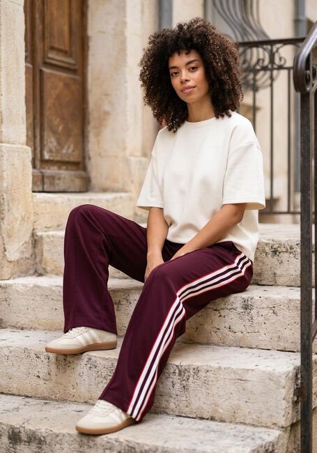 Bordeaux CATWALK JUNKIE Jogginghose TRACKSUIT TROUSERS - large