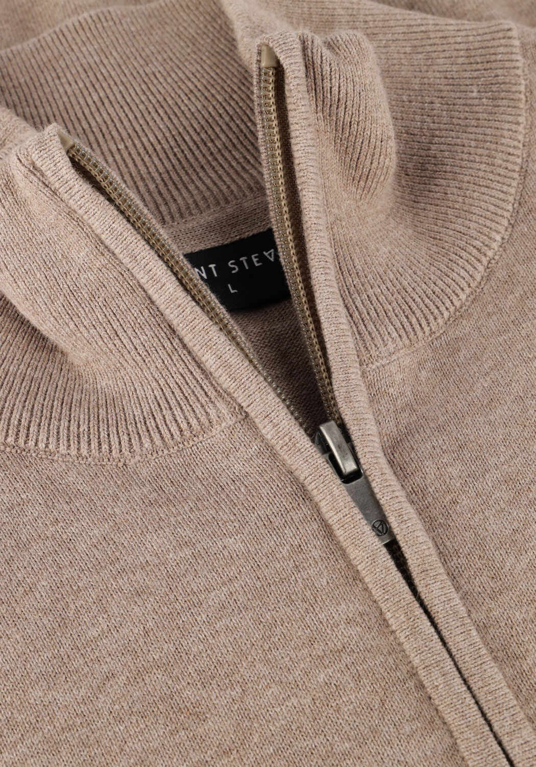 Taupe SAINT STEVE Pullover CAS - large
