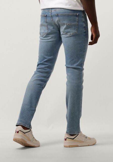 Hellblau TOMMY JEANS Slim fit jeans SCANTON SLIM AH1217 - large