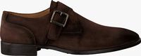 Braune MAZZELTOV Business Schuhe 3827 - medium